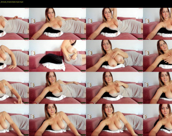 mis_eva — 16 minute Chaturbate female cam show recording, 720p, Jul 6, 2024