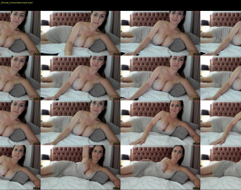 mis_eva — 12 minute Chaturbate female cam show recording, 720p, Jul 6, 2024