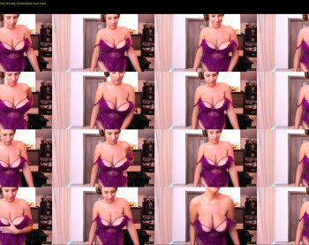 morelovely — 4 minute Chaturbate female cam show recording, 720p, Jul 6, 2024