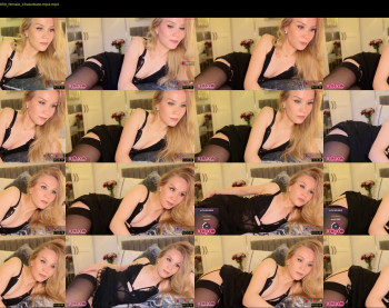 myassistant — 33 minute Chaturbate female cam show recording, 720p, Jul 7, 2024