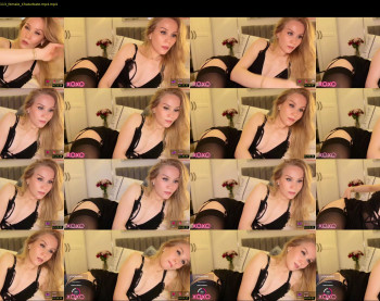 myassistant — 5 minute Chaturbate female cam show recording, 720p, Jul 7, 2024