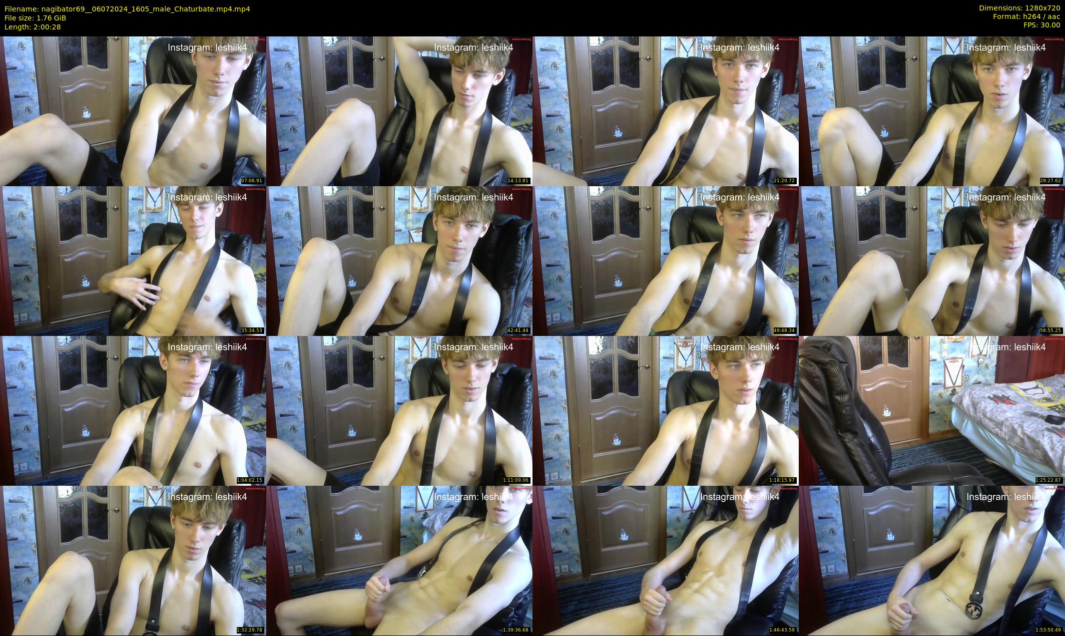 nagibator69_ — 121 minute Chaturbate couple cam show recording, 720p, Jul 6, 2024