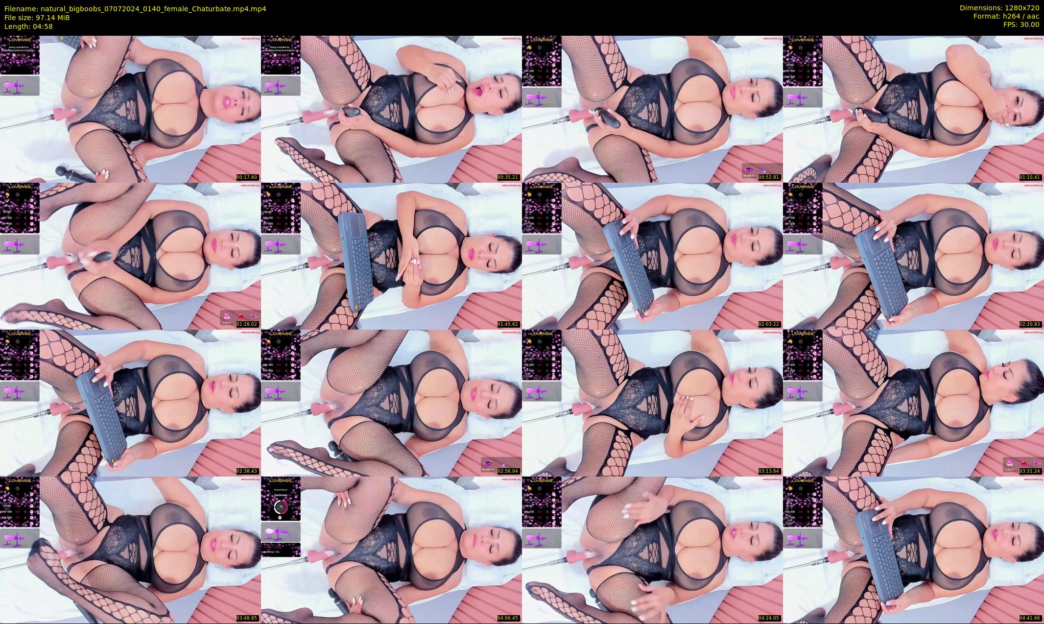natural_bigboobs — 5 minute Chaturbate female cam show recording, 720p, Jul 7, 2024