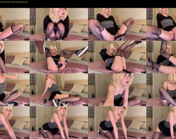 neondemon_ — 7 minute Chaturbate female cam show recording, 720p, Jul 7, 2024