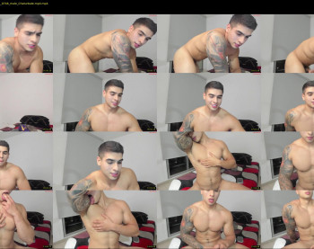 nicolasmuscle — 18 minute Chaturbate male cam show recording, 720p, Jul 6, 2024