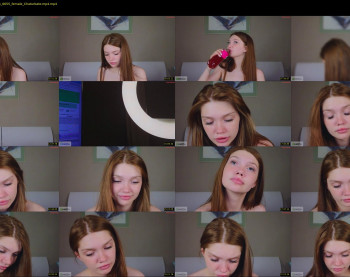 nicole_broown — 43 minute Chaturbate female cam show recording, 720p, Jul 6, 2024