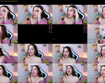 nicolthompsonn — 10 minute Chaturbate female cam show recording, 720p, Jul 6, 2024