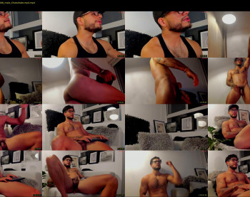 noha_miler — 79 minute Chaturbate male cam show recording, 720p, Jul 7, 2024