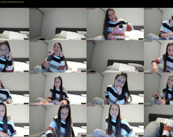 ohanna_ — 36 minute Chaturbate female cam show recording, 720p, Jul 7, 2024