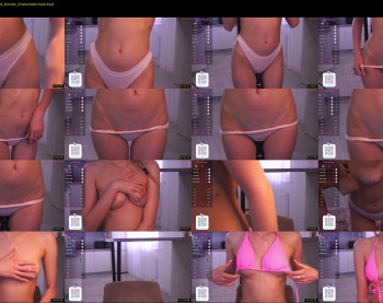 oki_dokie — 87 minute Chaturbate female cam show recording, 720p, Jul 6, 2024