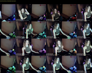 oksanafedorova — 120 minute Chaturbate female cam show recording, 720p, Jul 7, 2024