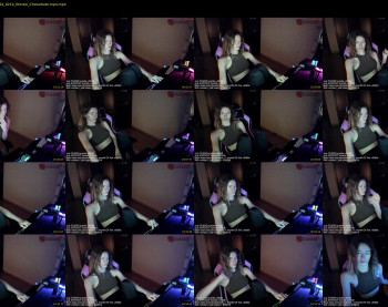 oksanafedorova — 57 minute Chaturbate female cam show recording, 720p, Jul 7, 2024