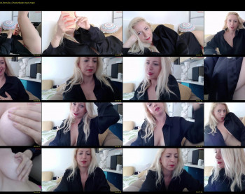 pam_fans — 12 minute Chaturbate female cam show recording, 720p, Jul 6, 2024