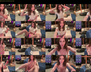 peacheekitty — 121 minute Chaturbate female cam show recording, 720p, Jul 6, 2024