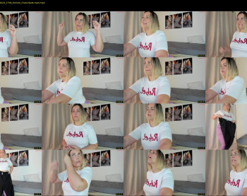 penelope_cooper1 — 6 minute Chaturbate female cam show recording, 720p, Jul 6, 2024