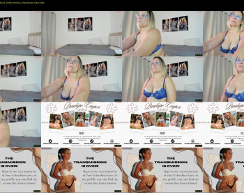 penelope_cooper1 — 51 minute Chaturbate female cam show recording, 720p, Jul 6, 2024