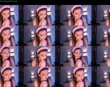 princess_nier — 2 minute Chaturbate female cam show recording, 720p, Jul 7, 2024