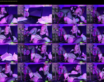 princess_sofiee — 120 minute Chaturbate female cam show recording, 720p, Jul 6, 2024