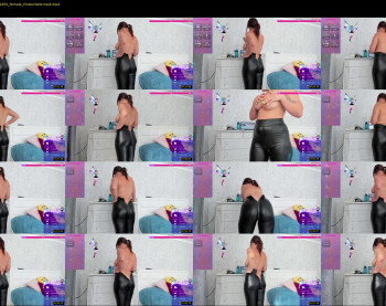 pussysweet9 — 46 minute Chaturbate female cam show recording, 720p, Jul 6, 2024