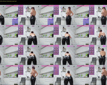 pussysweet9 — 85 minute Chaturbate female cam show recording, 720p, Jul 6, 2024