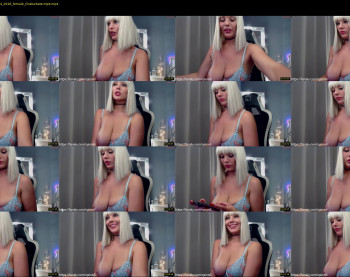 queensy_sins_x — 30 minute Chaturbate female cam show recording, 720p, Jul 6, 2024