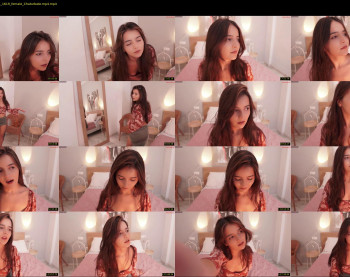 raychell_black — 99 minute Chaturbate female cam show recording, 720p, Jul 6, 2024