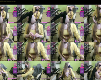 realartofslut — 10 minute Chaturbate female cam show recording, 720p, Jul 7, 2024