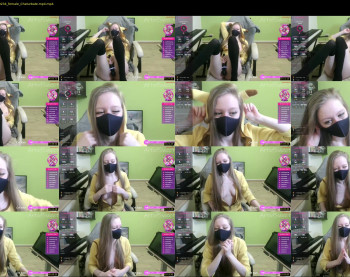 realartofslut — 13 minute Chaturbate female cam show recording, 720p, Jul 7, 2024