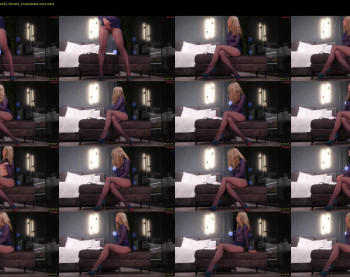rikka_moore — 27 minute Chaturbate female cam show recording, 720p, Jul 6, 2024