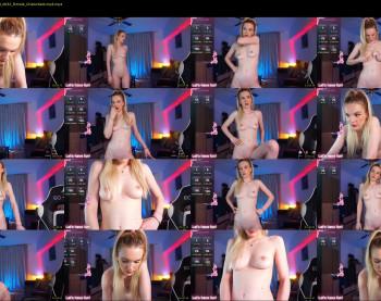 rosesarered97 — 68 minute Chaturbate female cam show recording, 720p, Jul 7, 2024