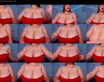 rousrossell_4 — 42 minute Chaturbate female cam show recording, 720p, Jul 7, 2024