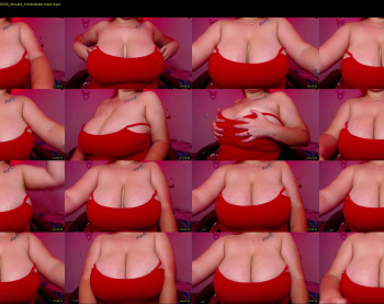 rousrossell_4 — 50 minute Chaturbate female cam show recording, 720p, Jul 7, 2024