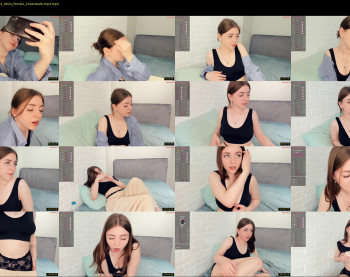 rowenahallman — 120 minute Chaturbate female cam show recording, 720p, Jul 6, 2024