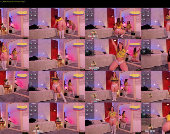 roxie_gates — 120 minute Chaturbate female cam show recording, 720p, Jul 7, 2024