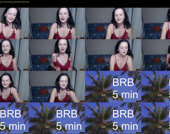 ruby_lady_sweet — 28 minute Chaturbate female cam show recording, 720p, Jul 6, 2024