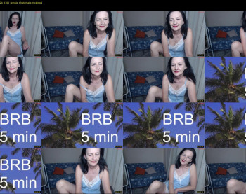 ruby_lady_sweet — 43 minute Chaturbate female cam show recording, 720p, Jul 6, 2024