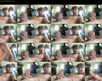 ryan287747 — 8 minute Chaturbate male cam show recording, 480p, Jul 6, 2024