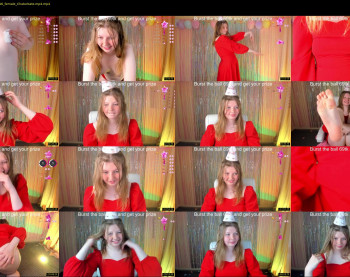 salut_love — 120 minute Chaturbate female cam show recording, 720p, Jul 6, 2024