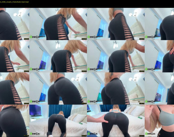 scarlettandtom — 12 minute Chaturbate couple cam show recording, 720p, Jul 6, 2024
