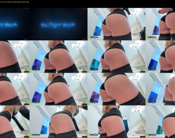 scarlettandtom — 22 minute Chaturbate couple cam show recording, 720p, Jul 7, 2024