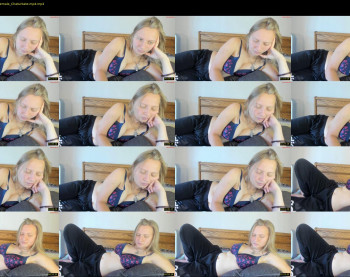 scartit — 6 minute Chaturbate female cam show recording, 720p, Jul 6, 2024