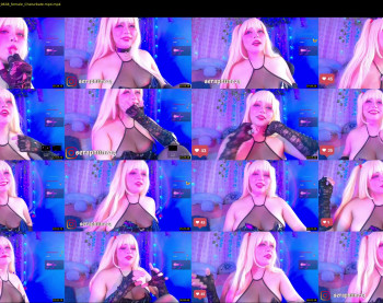 seraphine23_ — 44 minute Chaturbate female cam show recording, 720p, Jul 6, 2024