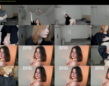 shoggothy — 120 minute Chaturbate female cam show recording, 720p, Jul 6, 2024