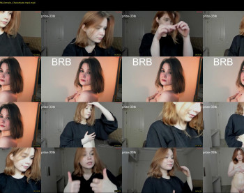 shoggothy — 40 minute Chaturbate female cam show recording, 720p, Jul 6, 2024