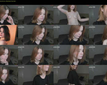 shoggothy — 121 minute Chaturbate female cam show recording, 720p, Jul 7, 2024
