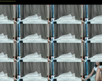 shyeve2004 — 3 minute Chaturbate female cam show recording, 480p, Jul 6, 2024