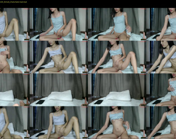 shyeve2004 — 10 minute Chaturbate female cam show recording, 480p, Jul 6, 2024