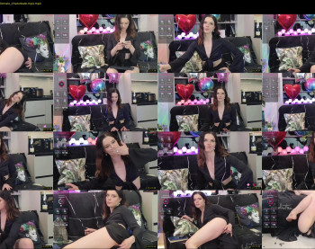 smilym — 105 minute Chaturbate female cam show recording, 720p, Jul 7, 2024