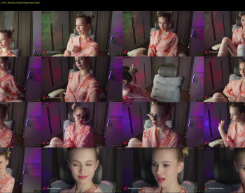 sonyaericsson — 8 minute Chaturbate female cam show recording, 720p, Jul 6, 2024