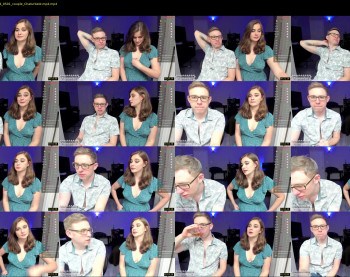 spaceneighbor — 3 minute Chaturbate couple cam show recording, 720p, Jul 7, 2024